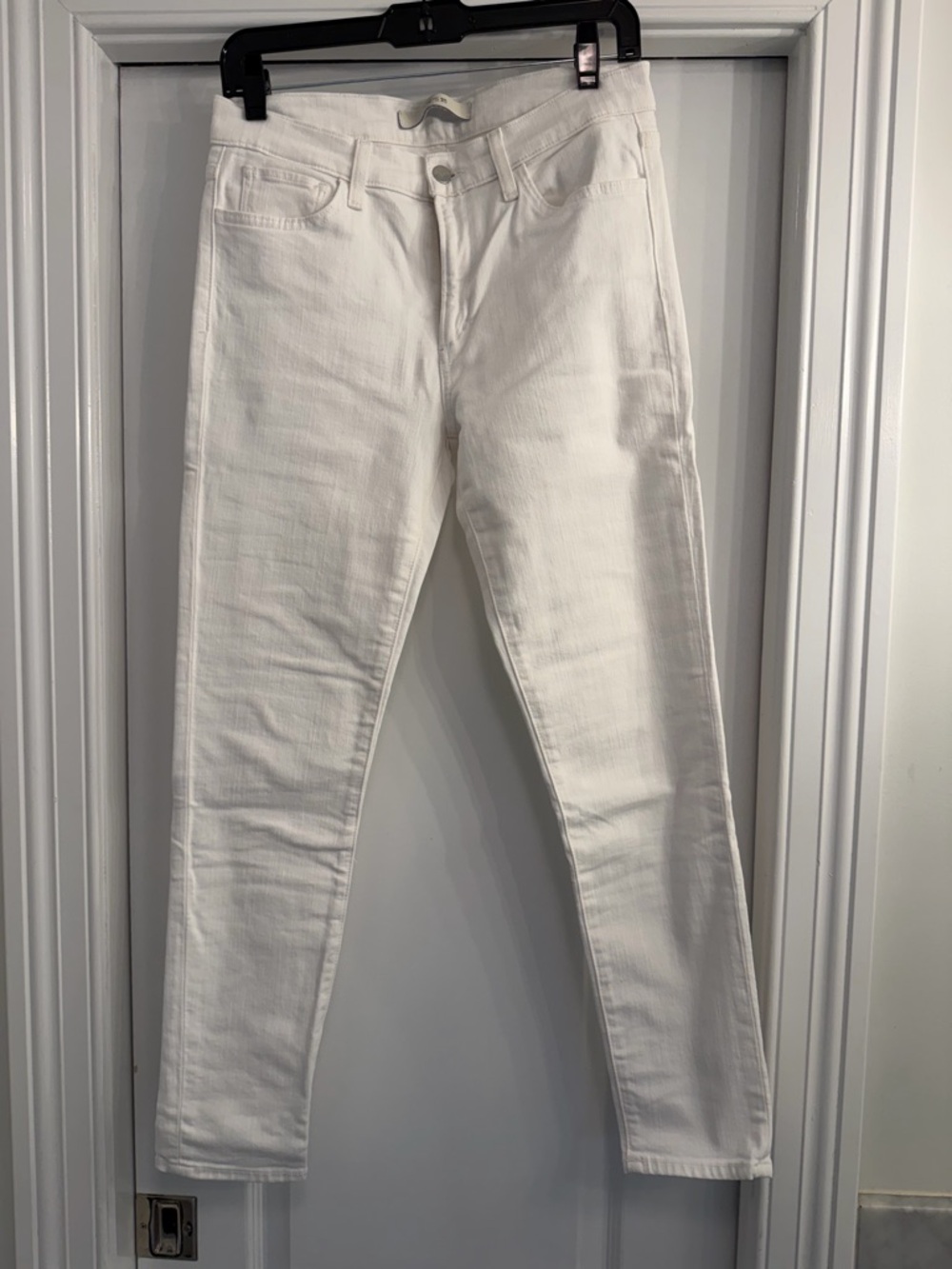 Joe's Jeans White Skinny Women's Jeans